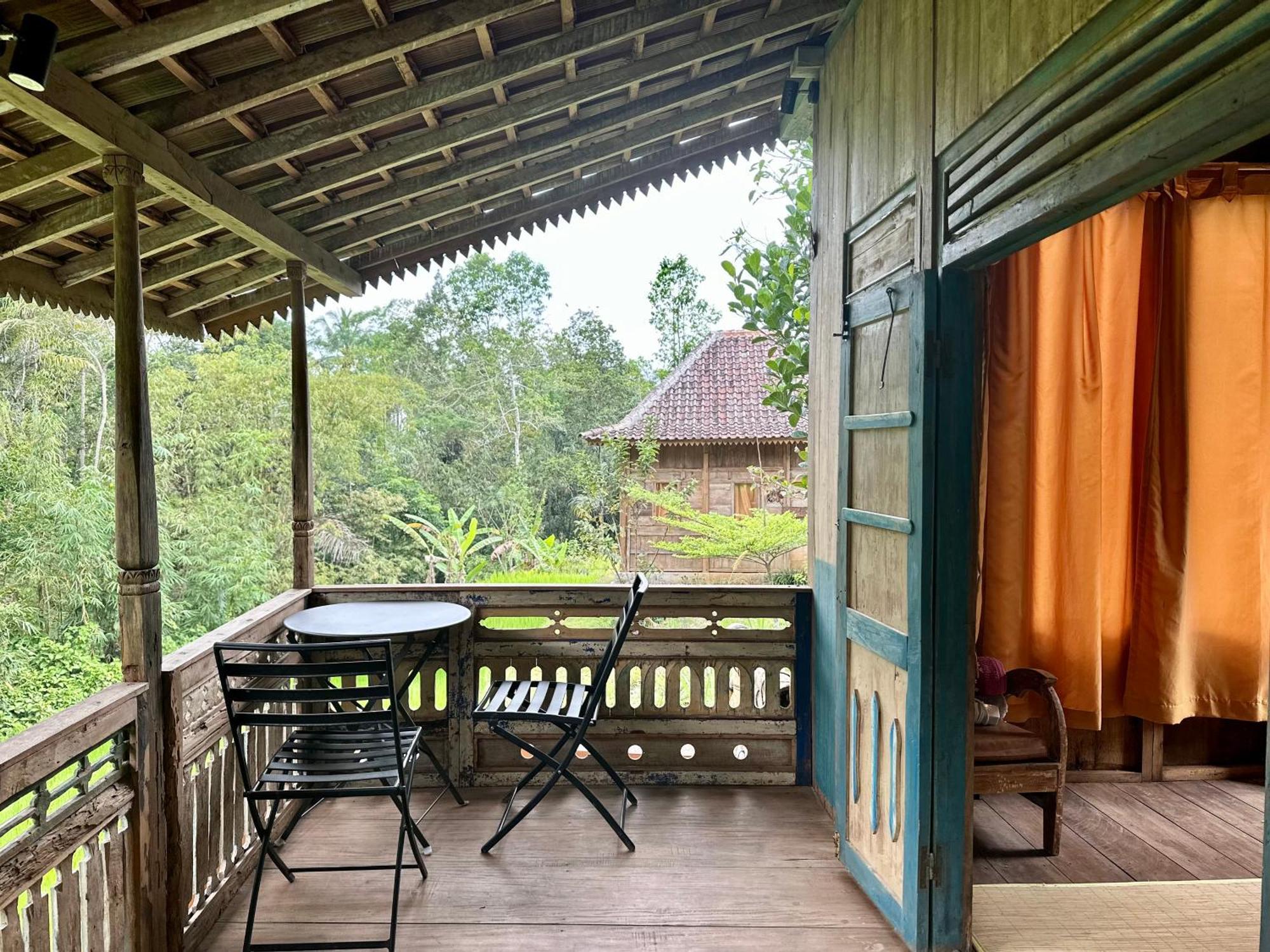 Oemah Tepi Sawah Villa Jatiluwih Dış mekan fotoğraf