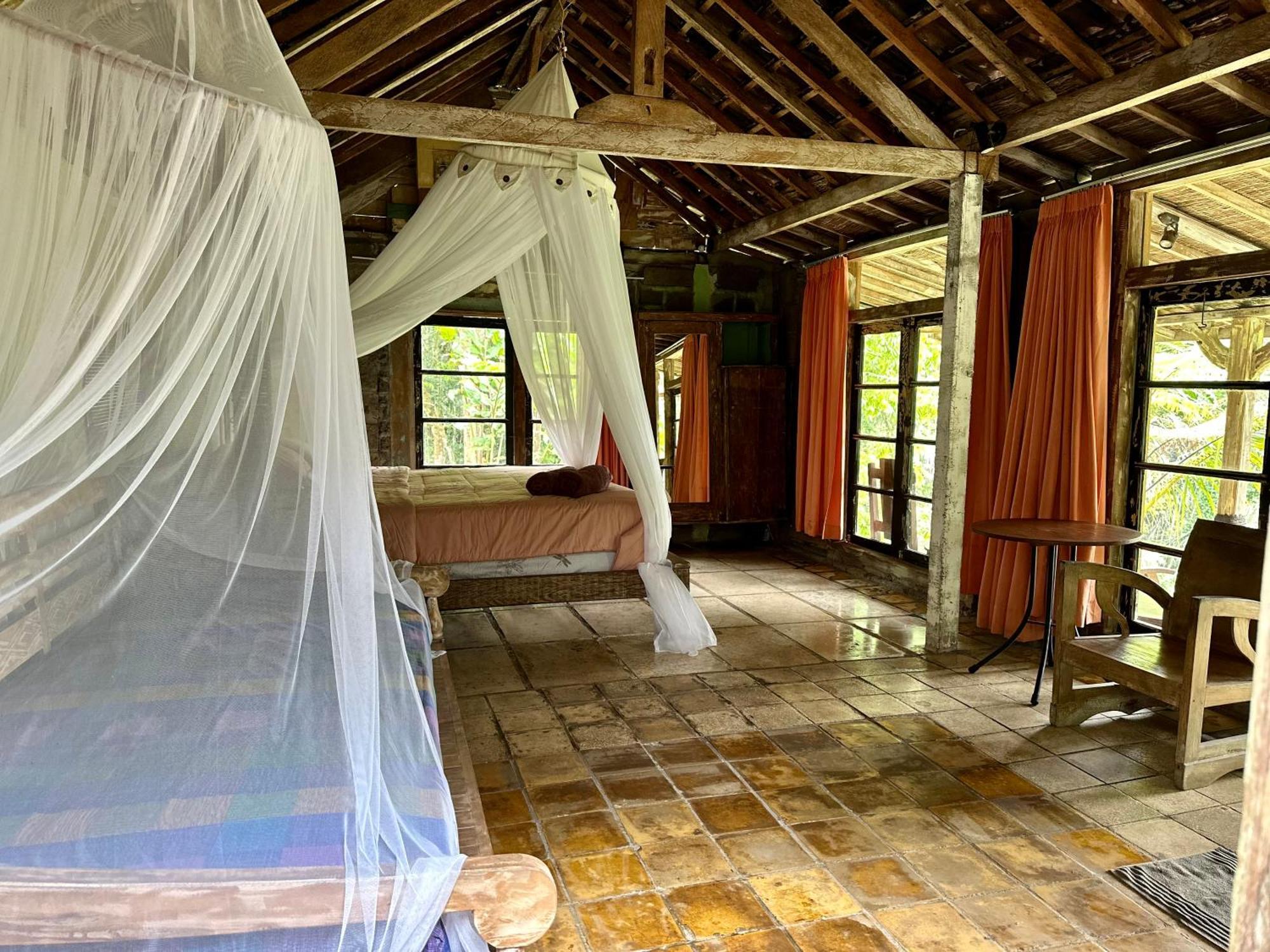 Oemah Tepi Sawah Villa Jatiluwih Dış mekan fotoğraf